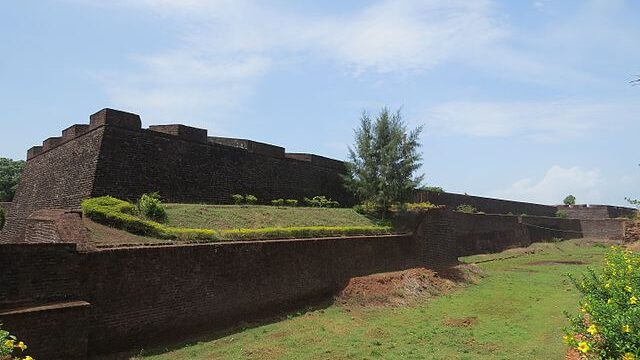 Kannur-Fort