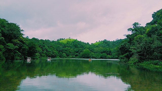 Pookot Lake