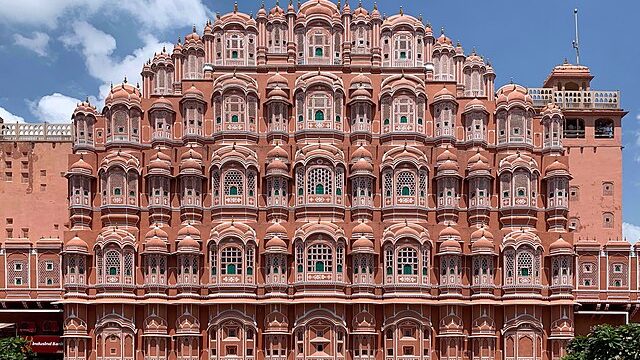 Hawa Mahal Visit during Jaipur Local Sightseeing Trip