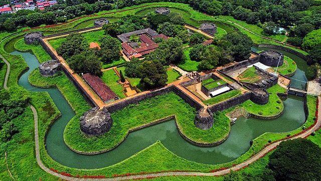 Palakkad_Tipu_Fort