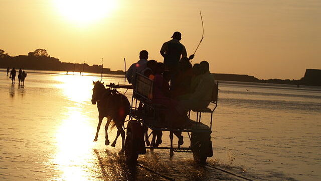 2-Day Alibag Tour Package