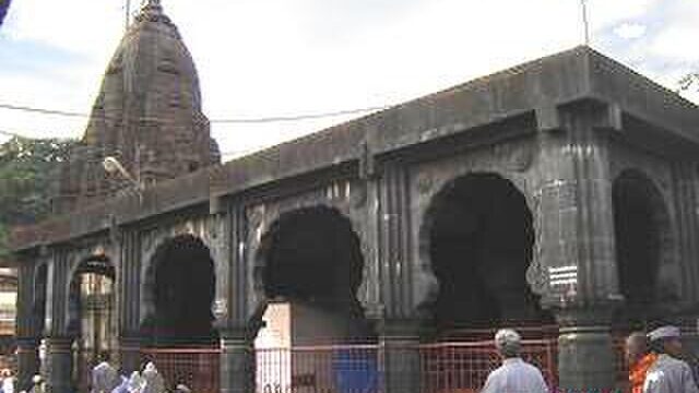 Bhimashankar Jyotirlinga