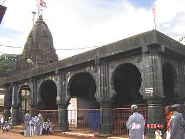 Bhimashankar Jyotirlinga