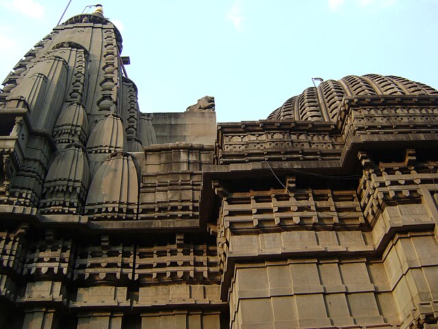 kalaram temple visit during one day Mumbai to Nashik Trip