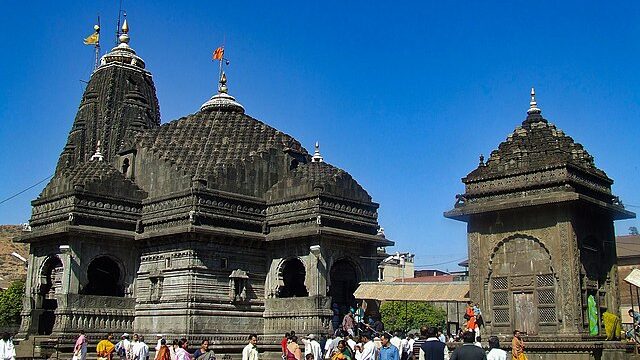 3-Day Mumbai to Trimbakeshwar-Shirdi-Shani Shingnapur Tour Package