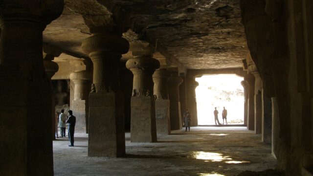 Elephanta caves