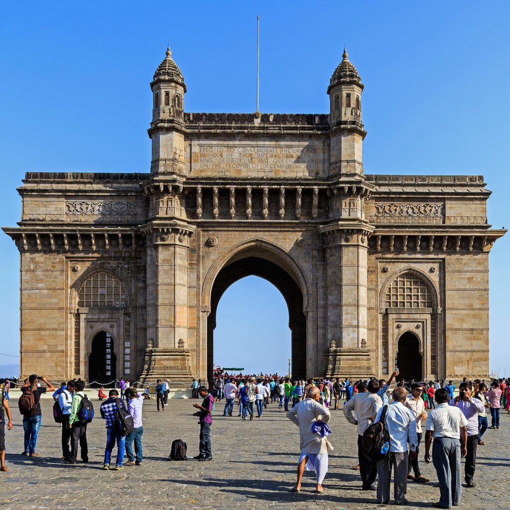 Mumbai_03-2016_30_Gateway_of_India