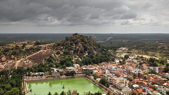 Bangalore to Shravanabelagola One Day Tour Package