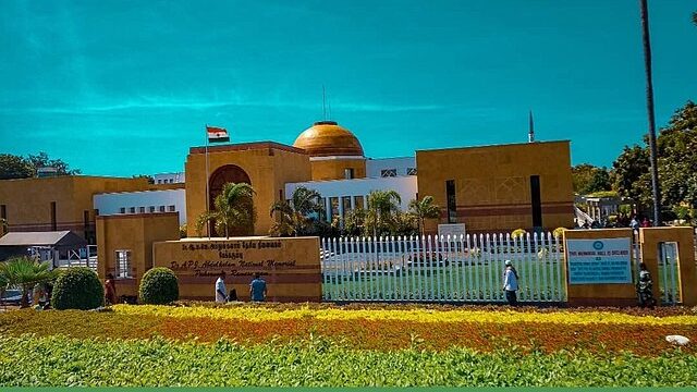 A._B._J_ABDUL_KALAM_MEMORIAL