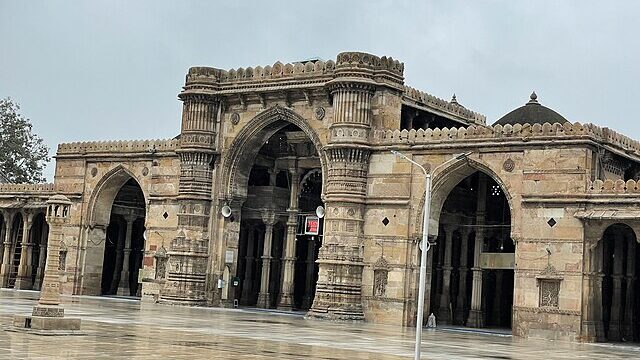 Ahmedabad_mosque