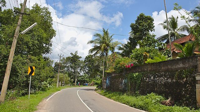 Aruvikkara_Street