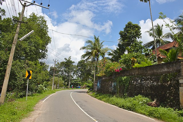 Aruvikkara_Street