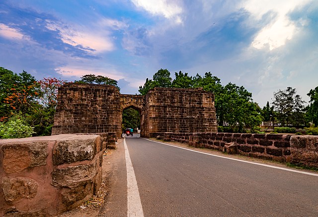 Barabati Fort