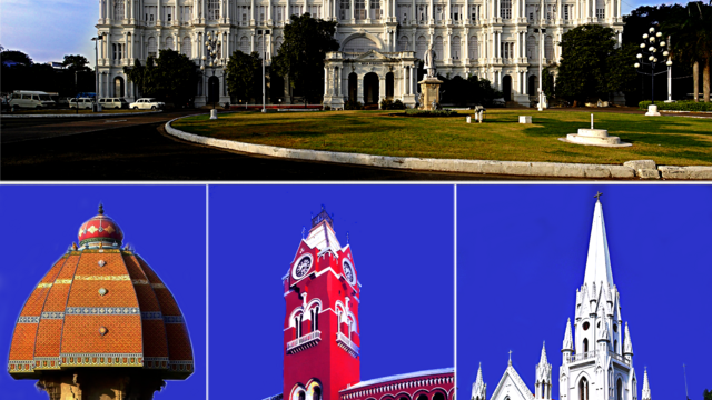 Chennai One Day Tour Package