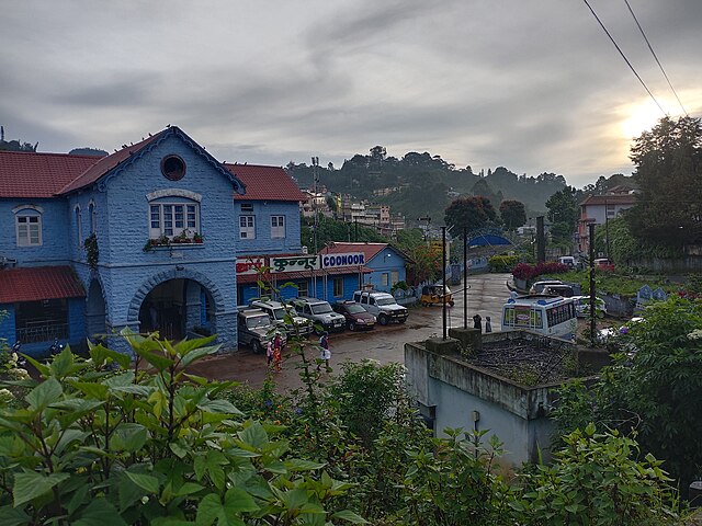 Coonoor_Railway_Station_02