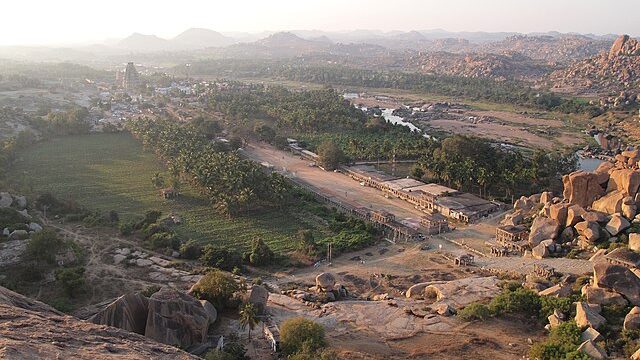 Hampi One Day Tour Package