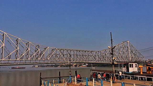 Howrah Bridge