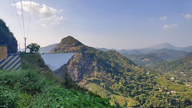 Idukki Arch Dam1