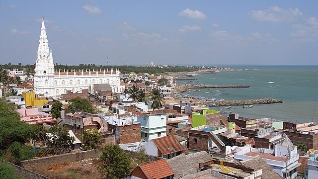 Kanyakumari_Church_1