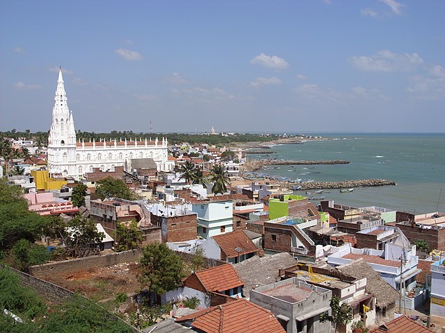 Kanyakumari_Church_1