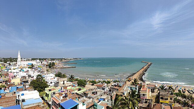 Kanyakumari_View_Point