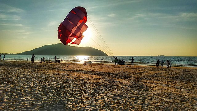 Karwar Beach