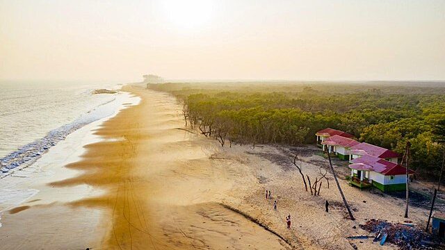 Konark Beach