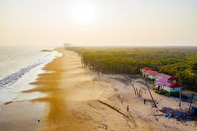 Konark Beach