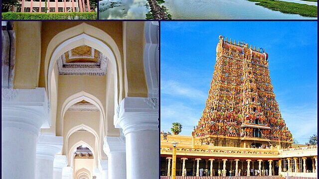 Madurai One Day Tour Package