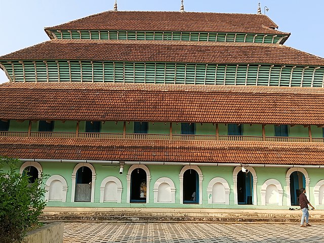 Mishkal_mosque_calicut