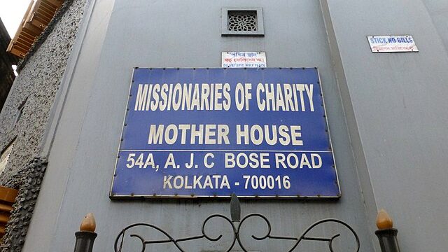 Mother House