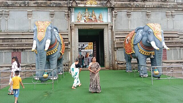 Murudeshwar Temple