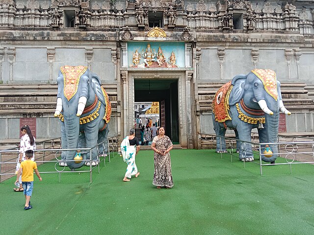 Murudeshwar Temple