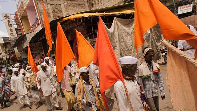 Pandharpur,Pandharpur_2013_Ashad,Taie,NavNath,Aarti,