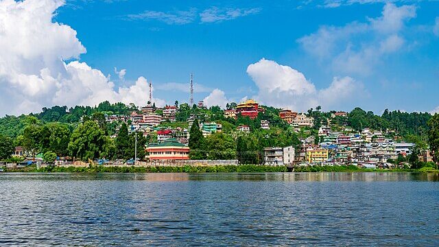 Sumendu Lake