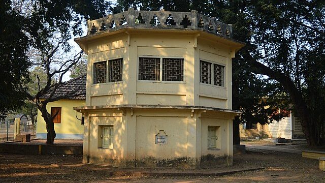 Tagore Ashram