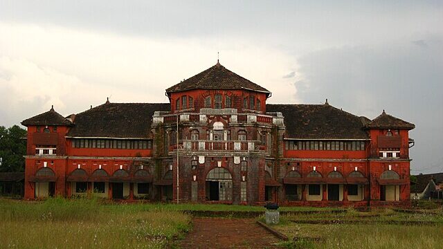 Thibaw_Palace