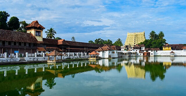 Thiruvananthapuram_Padmanabhaswamy_temple