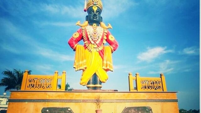 Kolhapur to Pandharpur One Day Tour Package by Cab