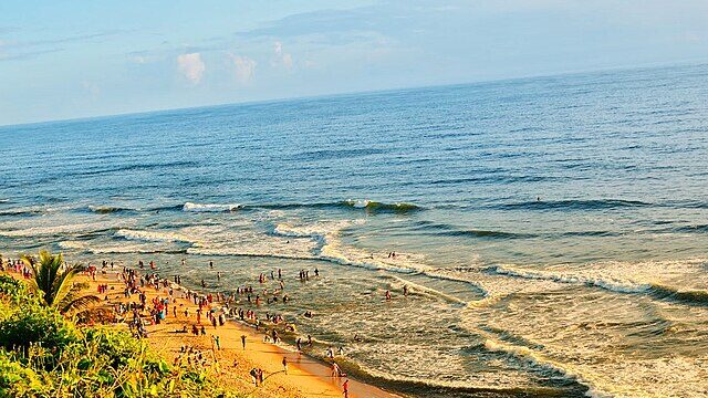 Varkala One Day Tour Package: A Serene Coastal Escape: A Serene Coastal Escape