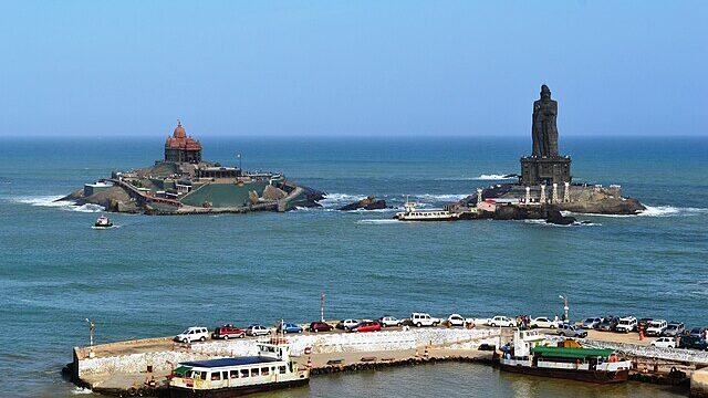 Kanyakumari One Day Tour Package