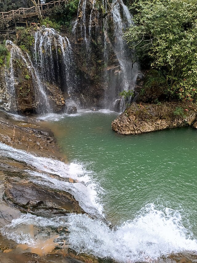 Kanheri Falls