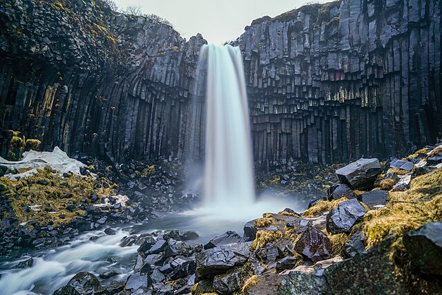 Anandwadi Waterfall